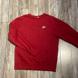 Nike crewneck